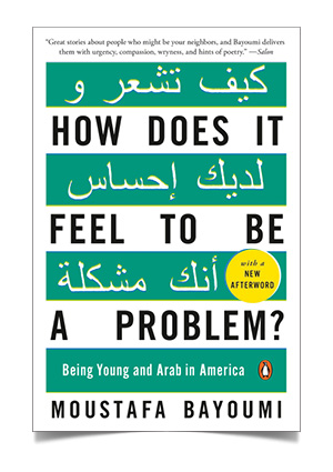 Book cover for How Does It Feel To Be A Problem? Being Young