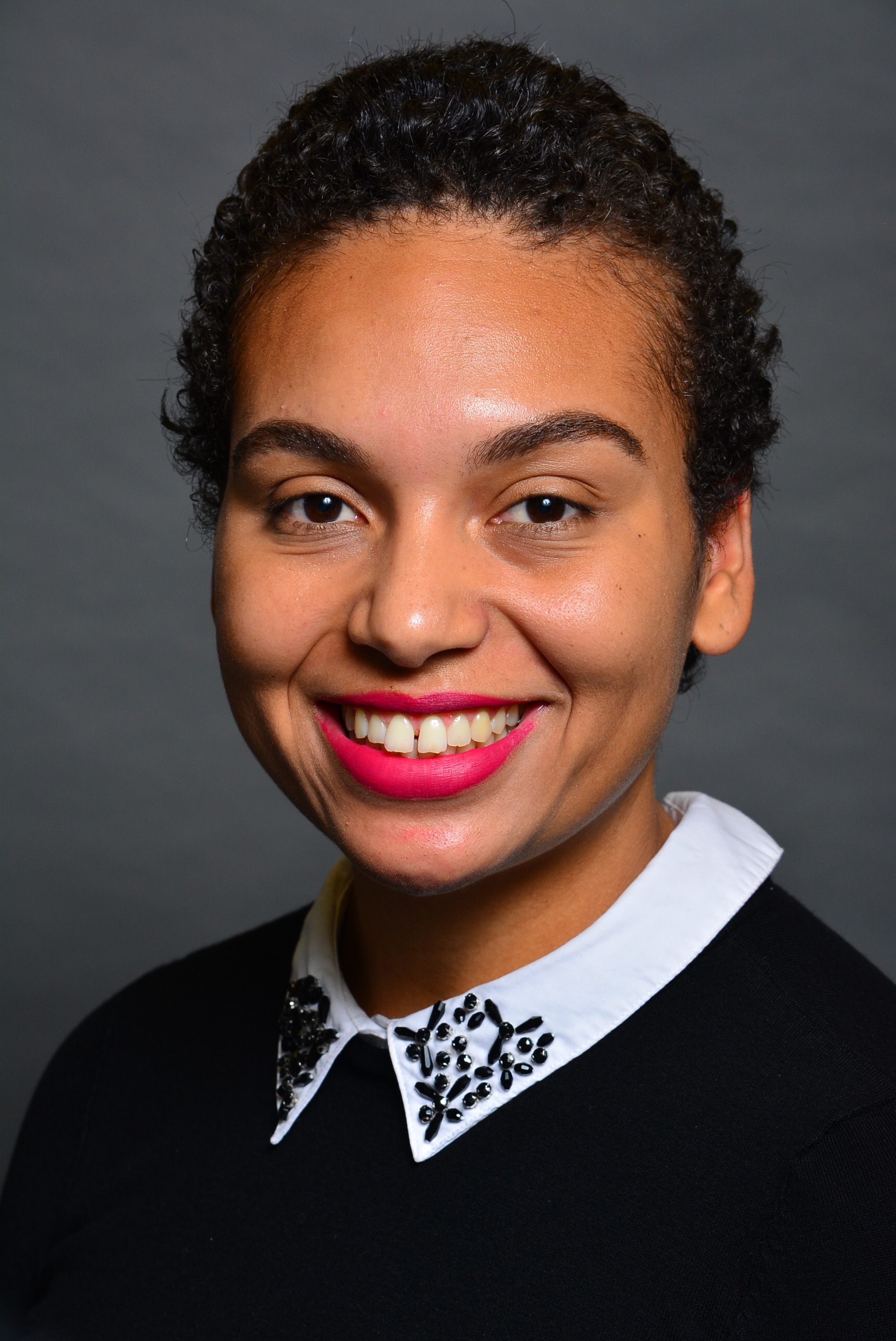 Patra Gaskins headshot