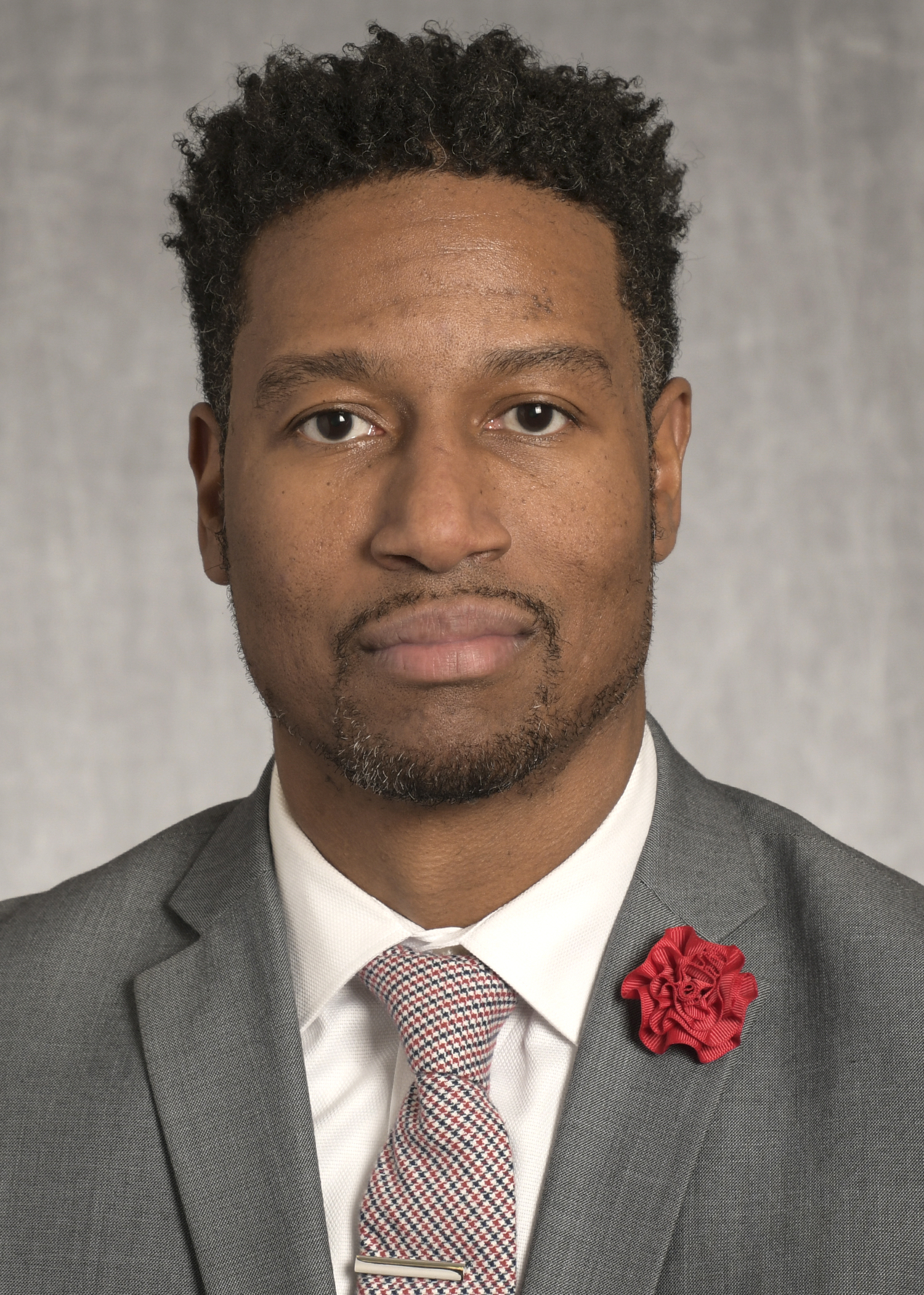 Rashaan Monroe headshot