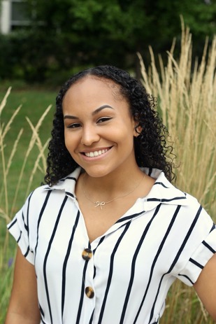 Trinity Holland, Vice President for Communications