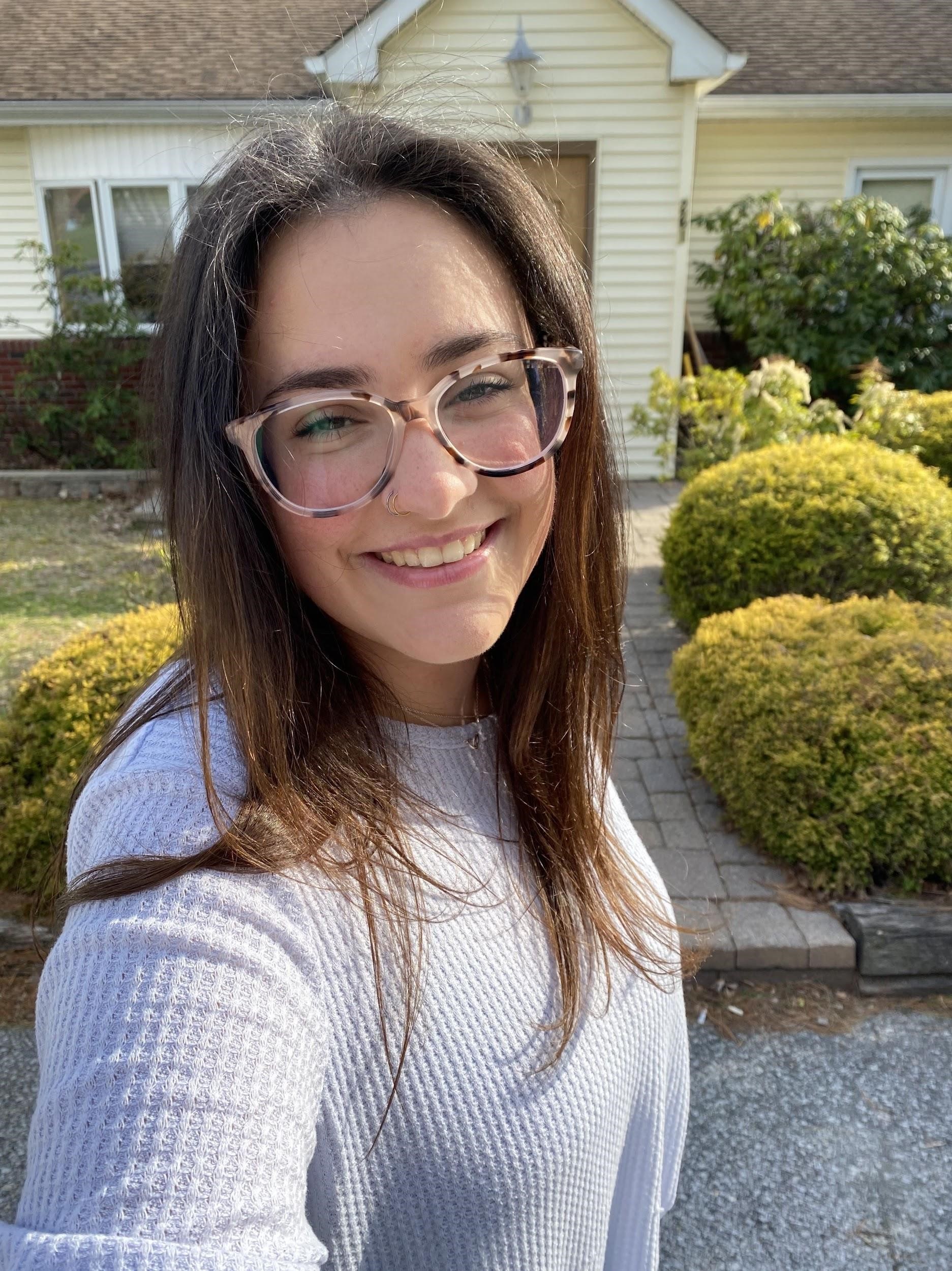 Athena Skirianos, Vice President for Campus Connection