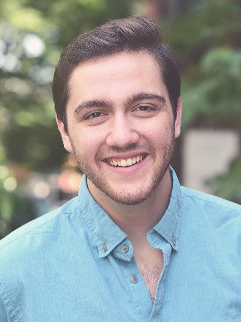 Dylan Erdelyi, President