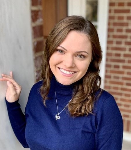 Morgan Cerbone, Vice President of Student Affairs