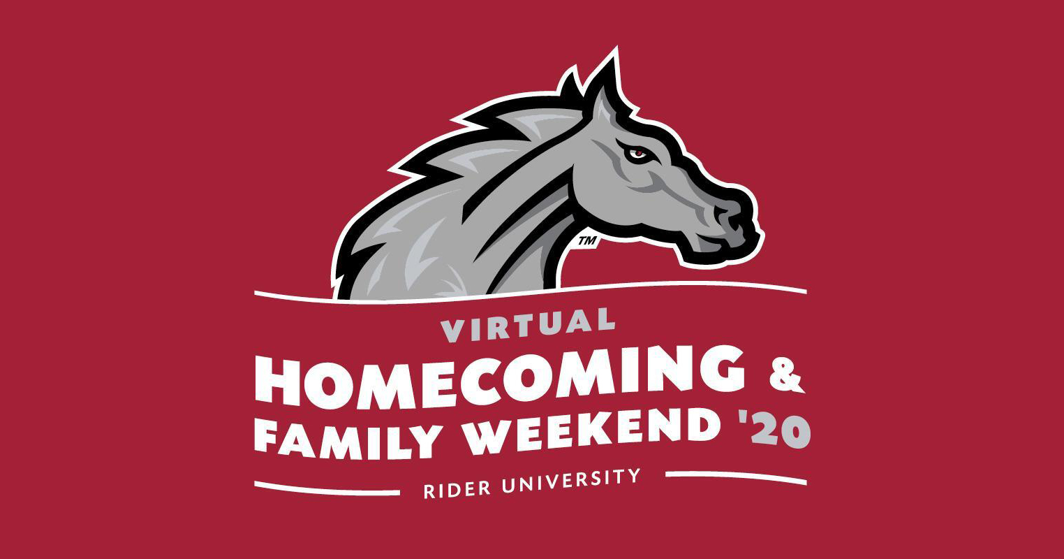 Homecoming and Family weekend banner