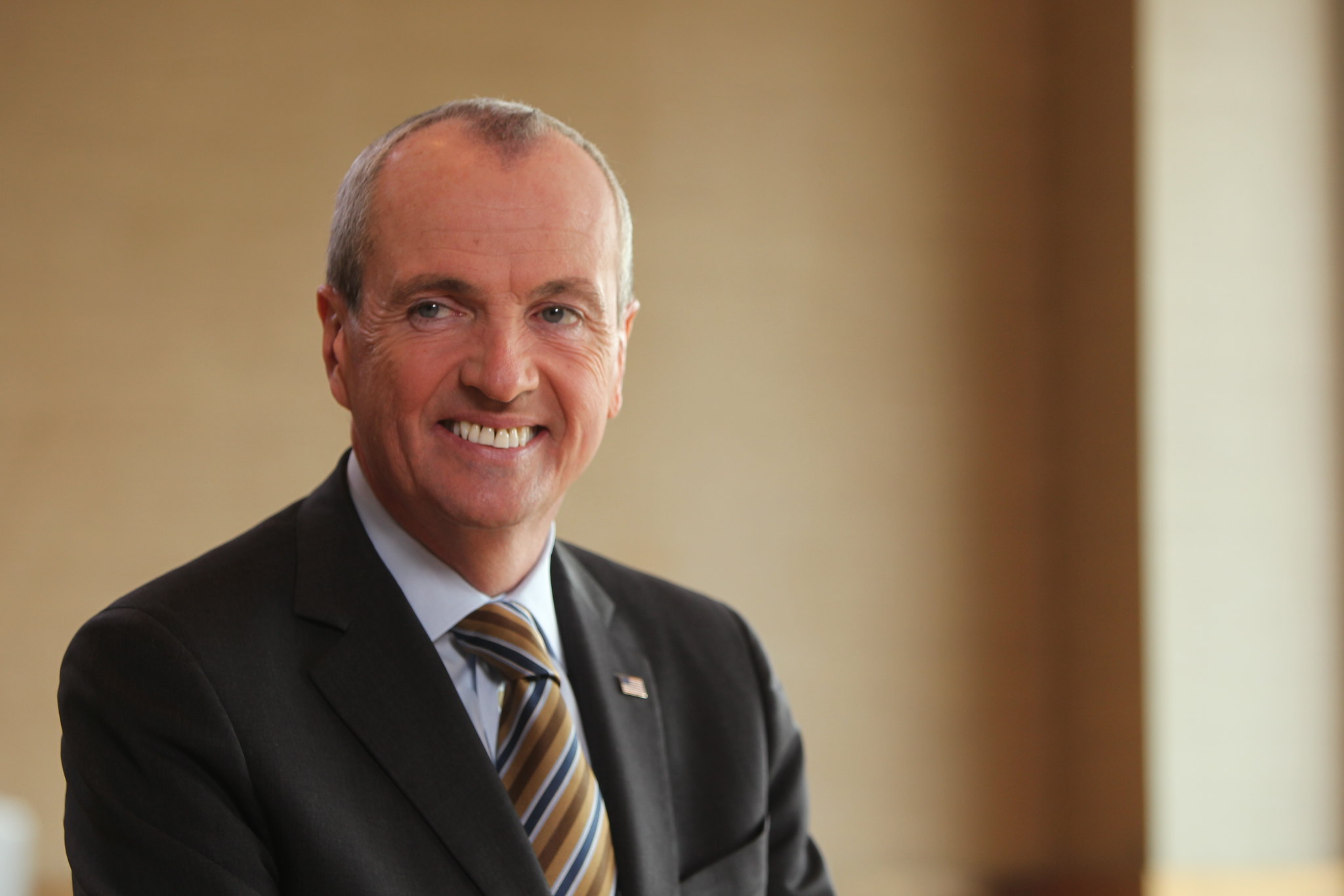 Governor Murphy