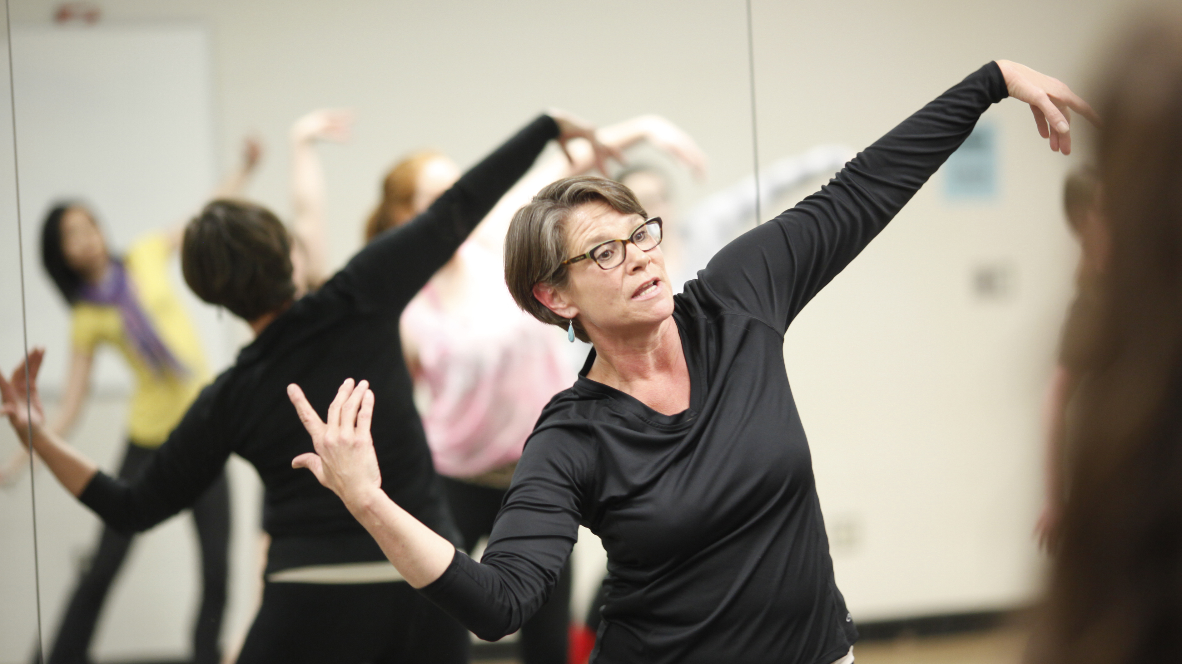Rider University to offer concentration in dance movement th