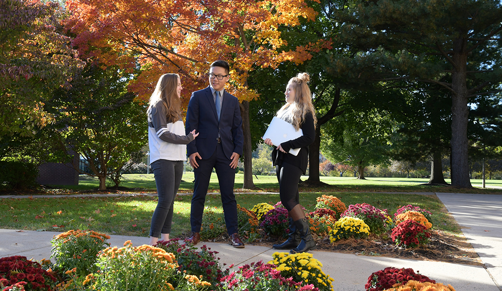 Graduate Admission Rider University