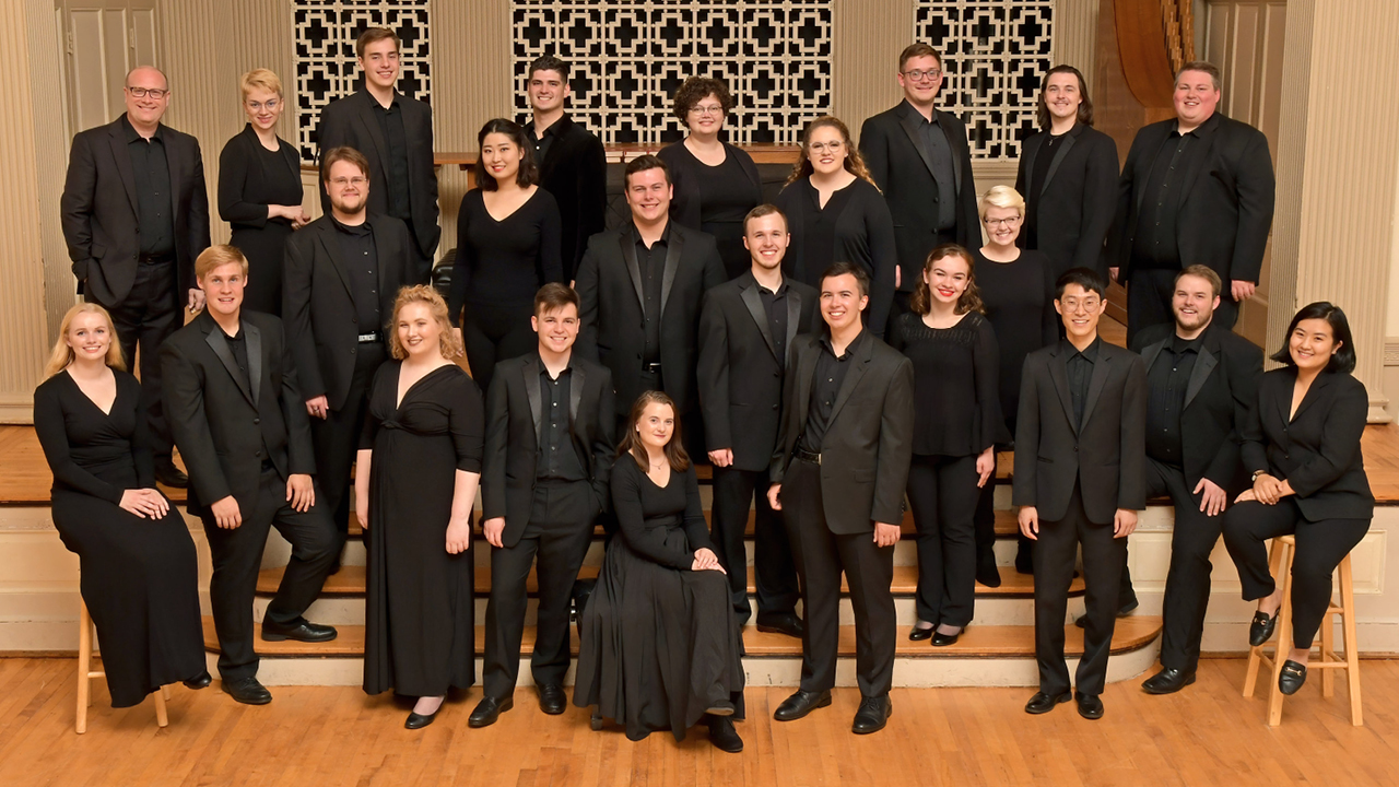 Kantorei singers
