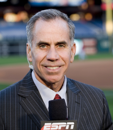 ESPN's Tim Kurkjian Will Speak at First Pitch Dinner on January 28 ...