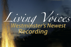 James Whitbourn's Living Voices