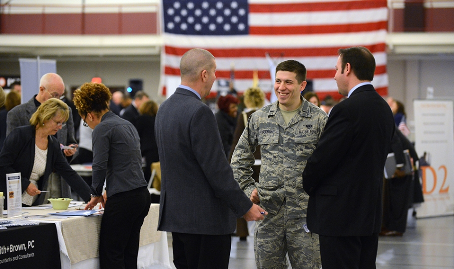 Veterans Career Fair