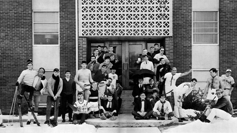 Theta Chi 1967