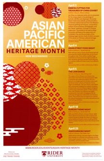 Asian Pacific American Heritage Month