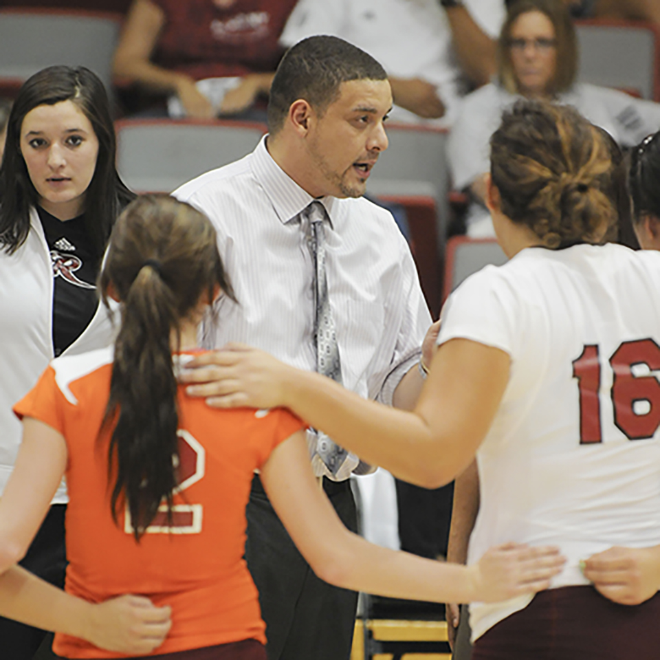 Coach Christopher Feliciano