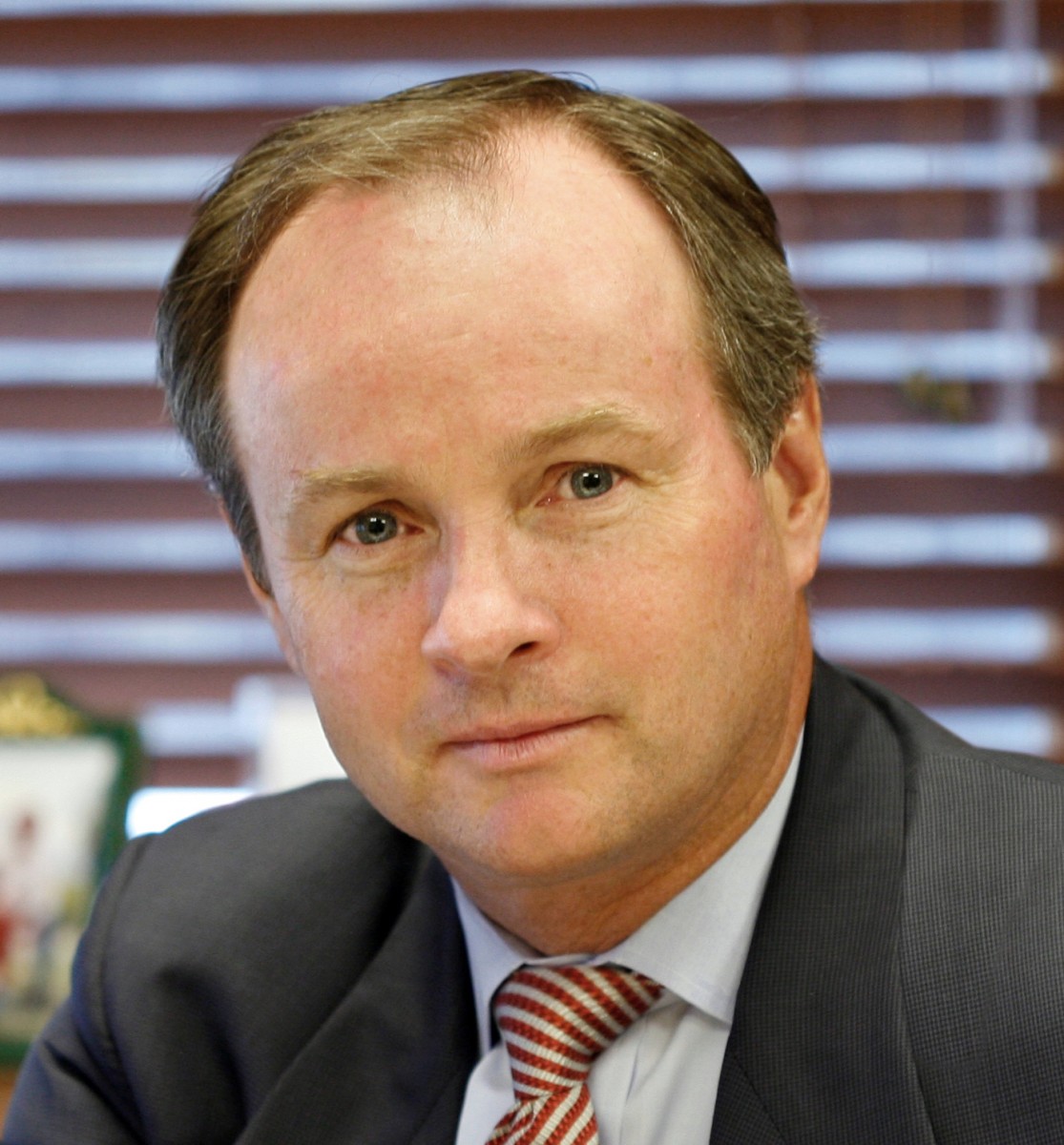 William M. Hartnett ’76