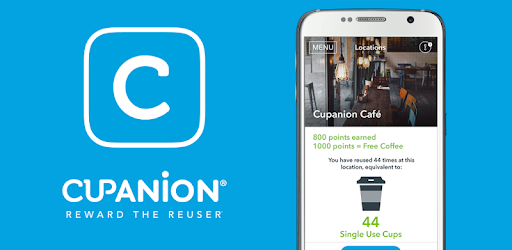 Cupanion mobile App