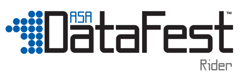 ASA DataFest Logo