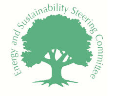 Energy and Sustainability Steering Committee