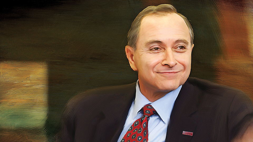 President Rozanski