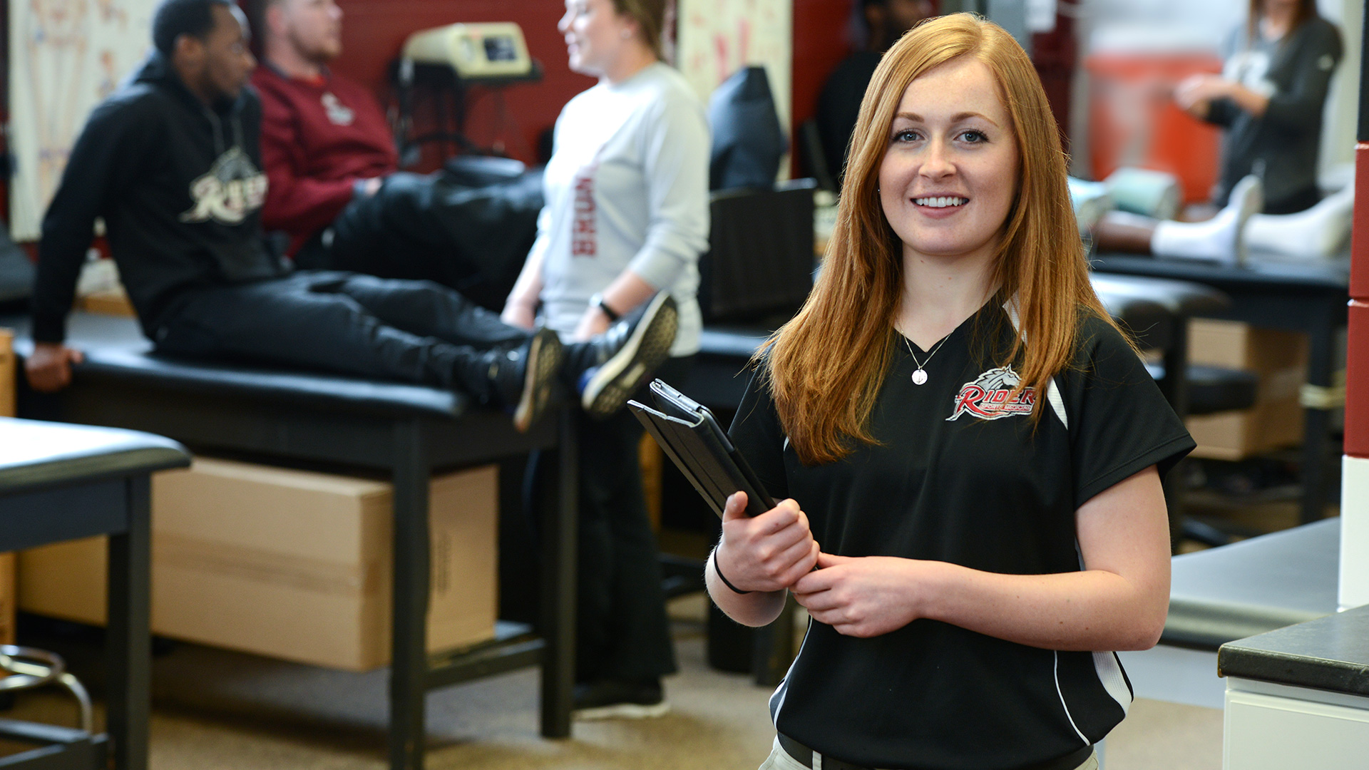 Rider's new Master of Arts in athletic leadership launches this summer