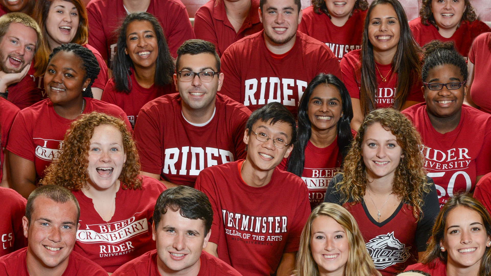 10 student events at Rider to start off the spring semester Rider