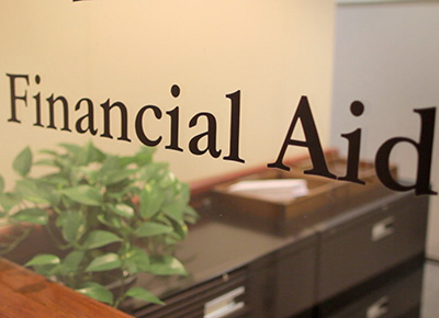 Get your questions answered by attending a financial aid counseling day.