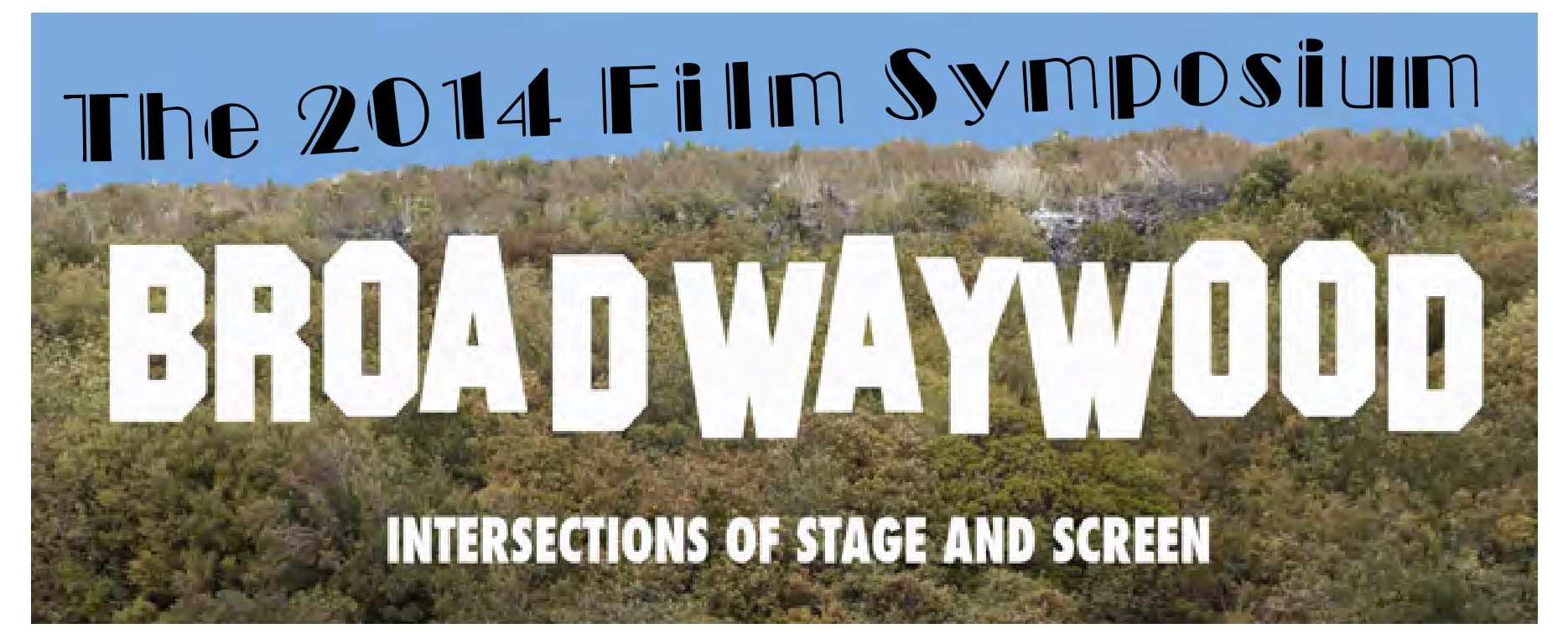 2014 Film Symposium