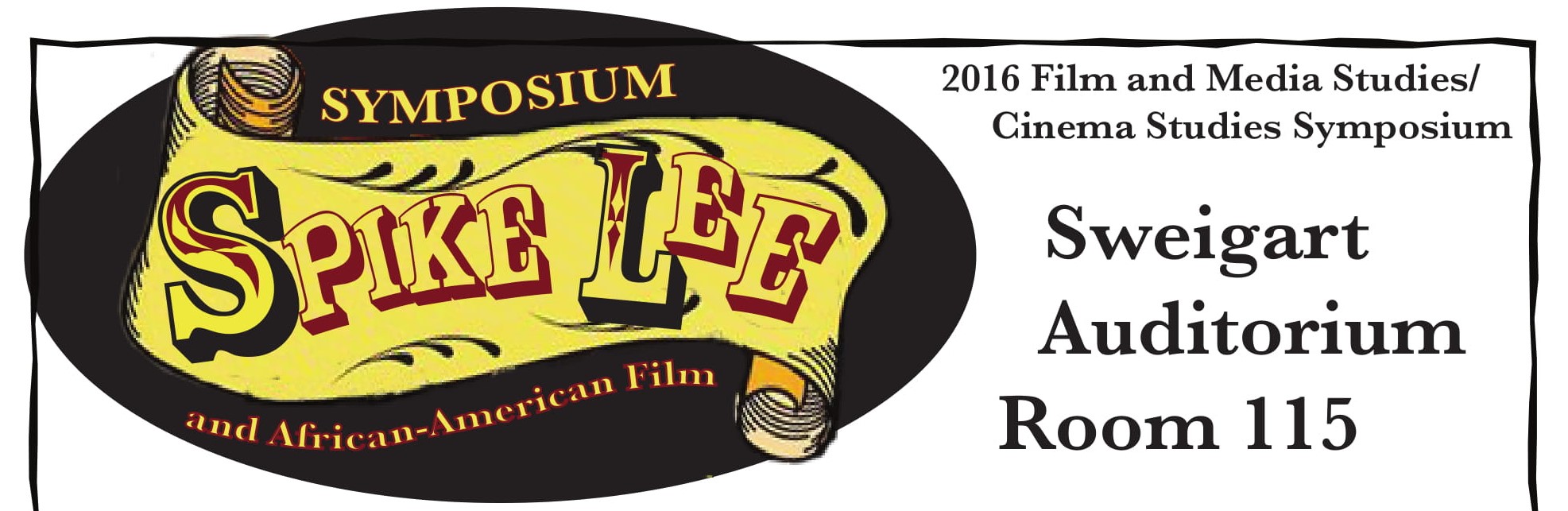 2016 Film Symposium
