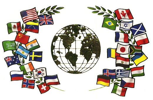 Global flag