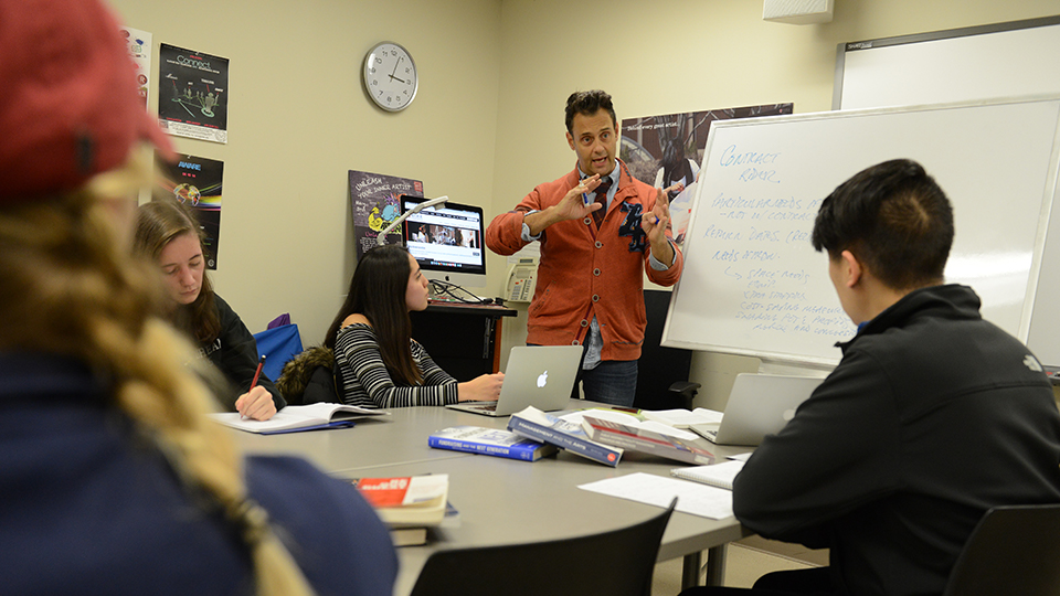 Arts & Entertainment Industries Management Rider University