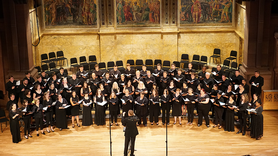Summer Choral Festival Rider University