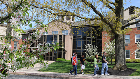 Moore Hall