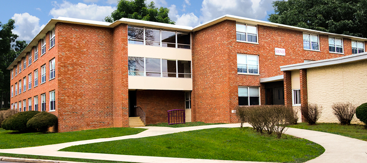 Rider university housing prettynery