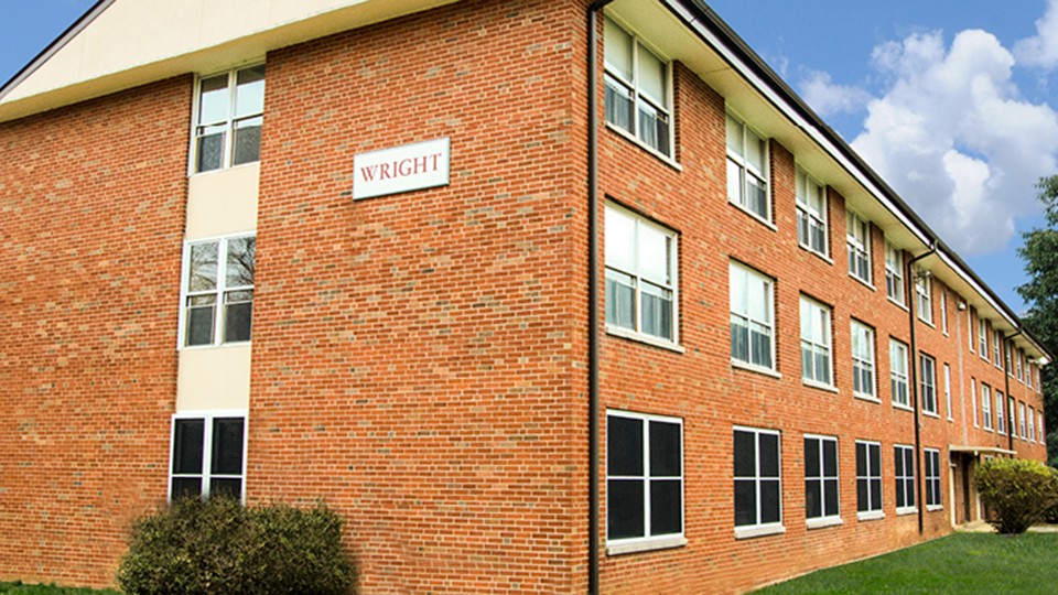 Wright Hall to close in 201718 academic year for upgrades Rider