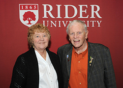 Image of Bob and Marie Barrett