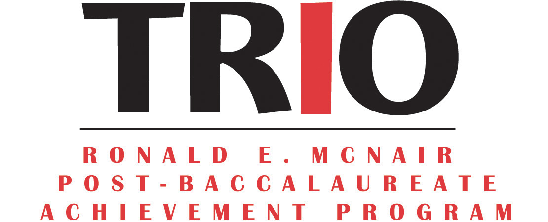 TRIO Ronald E. McNair program logo