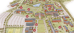 rider university campus map Health Care Management Rider University rider university campus map