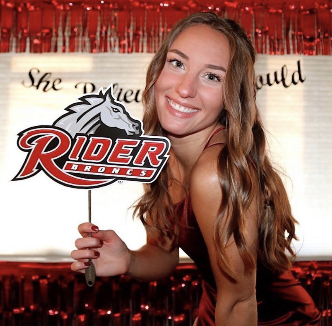 Rider 2020 grad