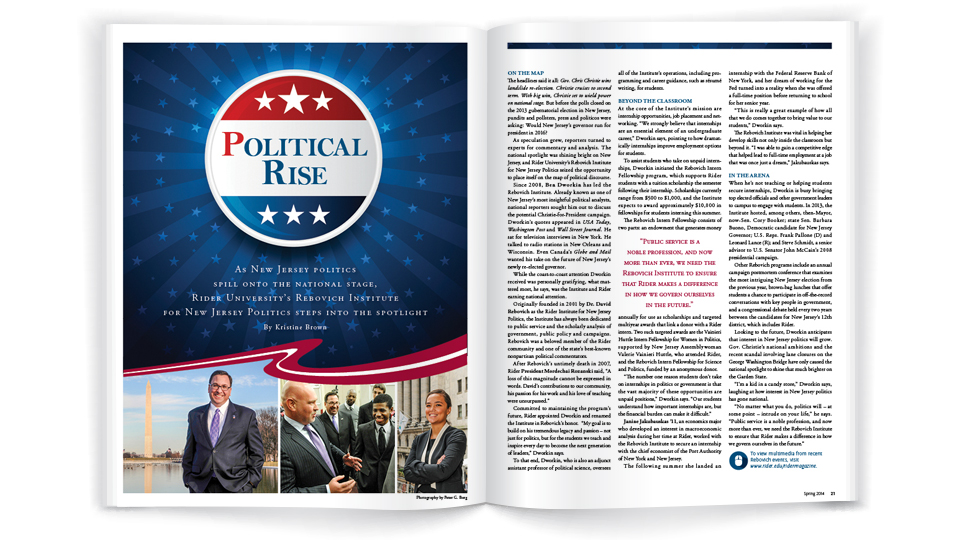 Political Rise