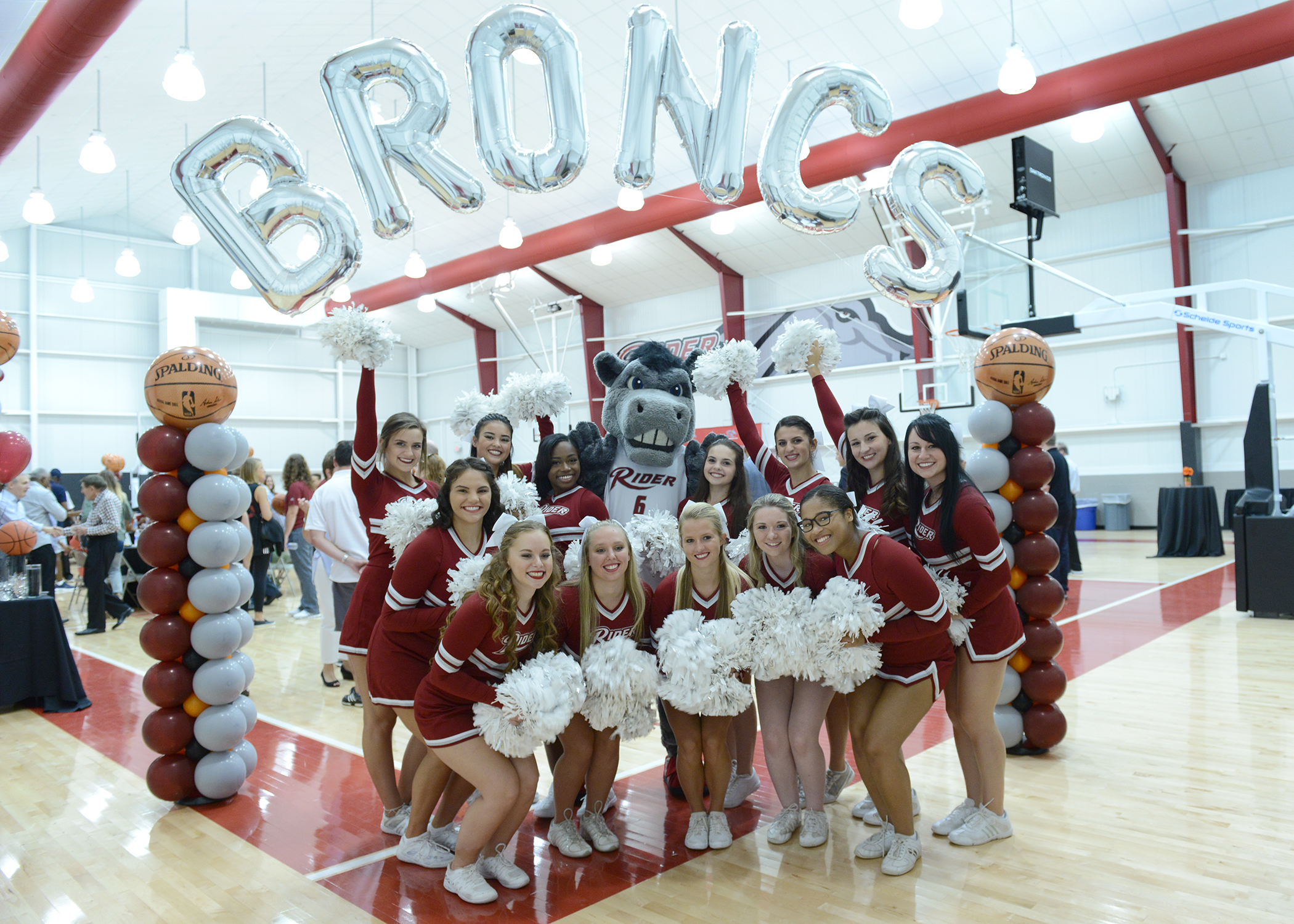 Athletics Campaign Rider University