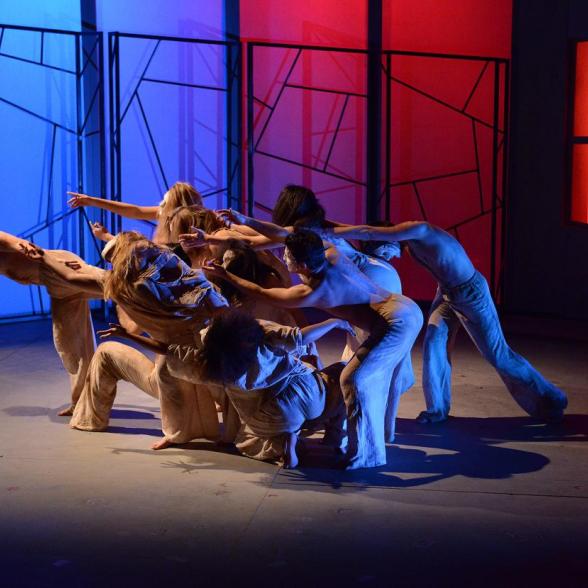 Theatre, B.A. Rider University