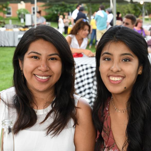Alumni attend Homecoming Family Weekend