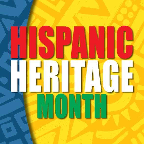 Hispanic Heritage Month