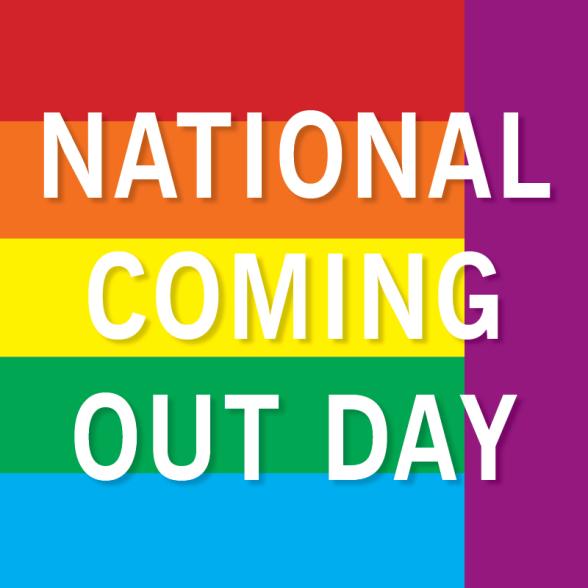 National Coming Out Day