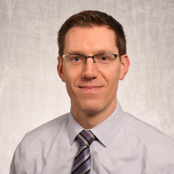 Jason Barr Headshot