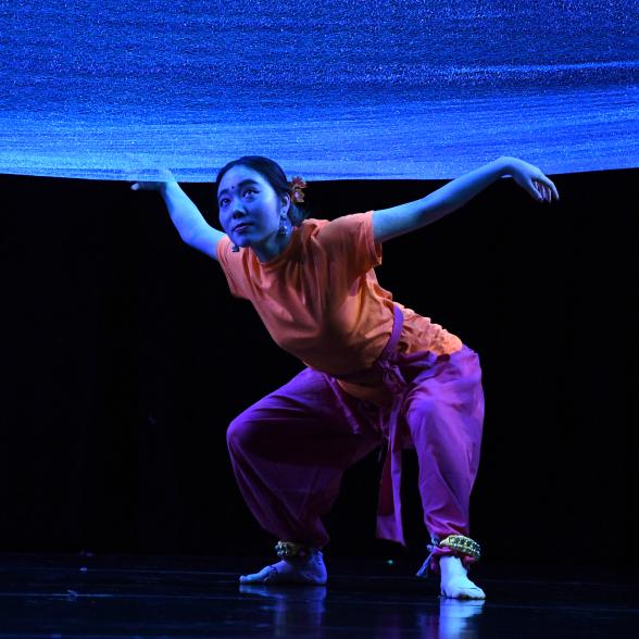 Dance performance