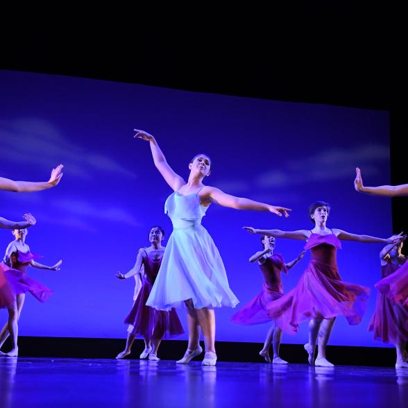 Dance performance