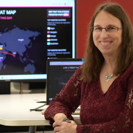 New cybersecurity professor joins Rider with sense of duty 