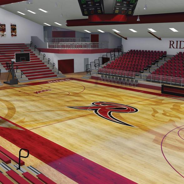 Rider's Alumni Gym