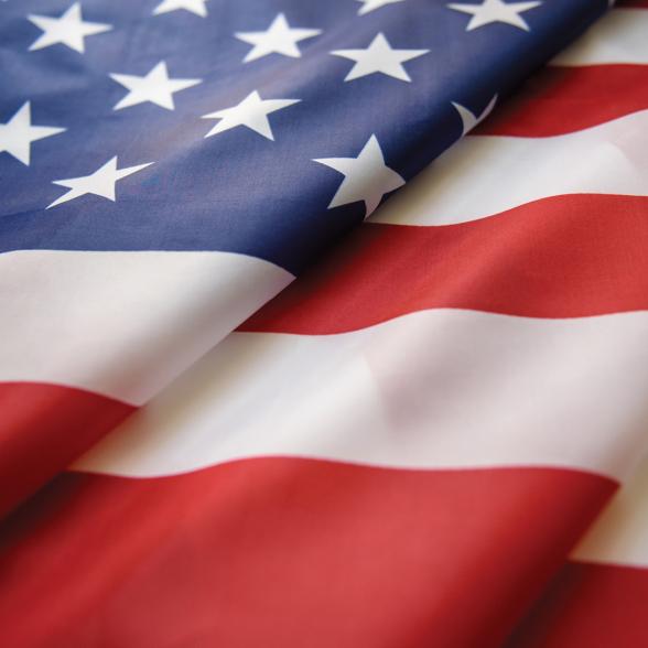 American flag